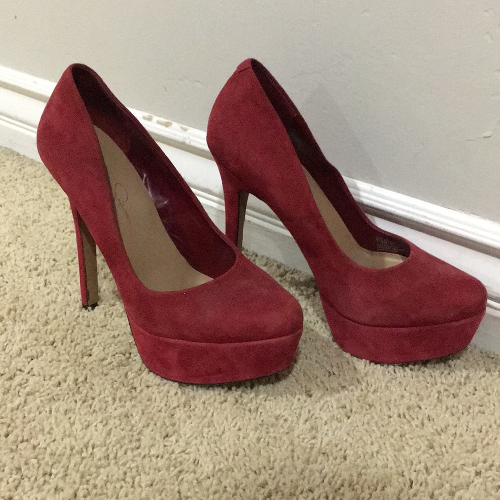 Jessica Simpson Pumps